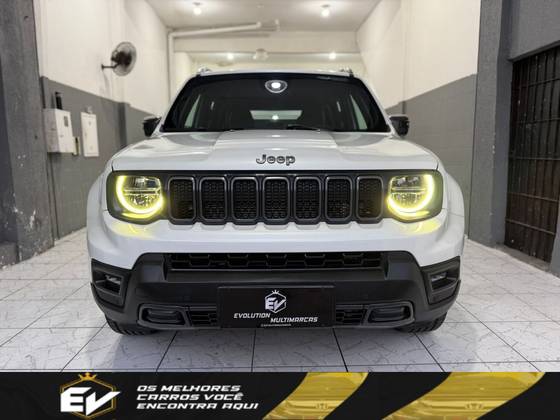 JEEP RENEGADE 1.3 T270 TURBO FLEX S 4X4 AT9